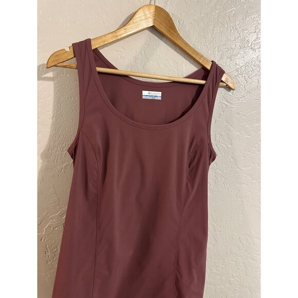 Columbia Sportswear Dusty Rose Cinch Bottom Tanktop Dress - Picture 6 of 13